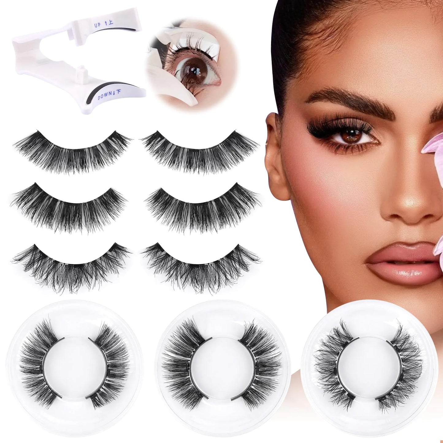 Lashara Magnet lashes